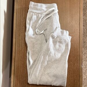 lululemon scuba high rise joggers